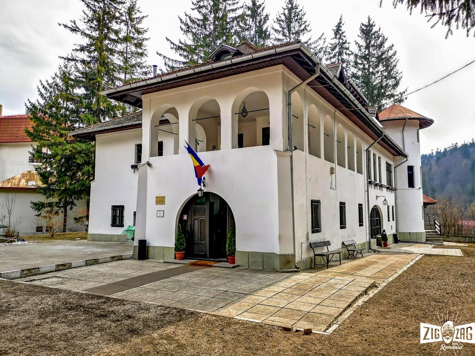 Casa Mikha Daire Sinaia Dış mekan fotoğraf